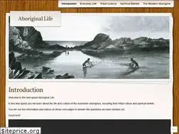Sites similar to aboriginallife.wordpress.com