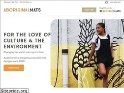 Sites similar to aboriginalmats.com.au