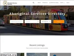 Sites similar to aboriginalservicesdirectory.com.au