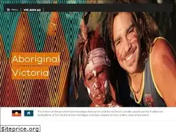 Sites similar to aboriginalvictoria.vic.gov.au