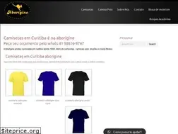 Sites similar to aborigine.com.br
