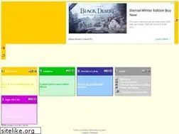 Sites similar to aborla.net