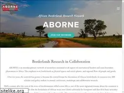 Sites similar to aborne.net
