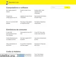 Sites similar to aborrecido.ru