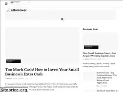 Sites similar to aborrower.com