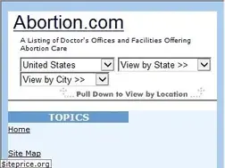 Sites similar to abort.com