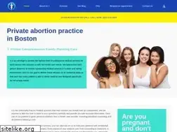 Sites similar to abortion-clinic-boston.com