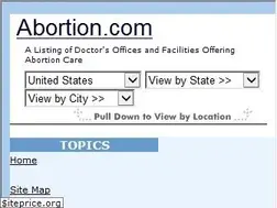 Sites similar to abortion-clinic.com
