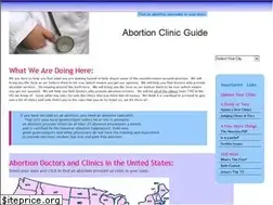 Sites similar to abortion.to