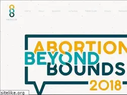 Sites similar to abortionbeyondbounds.com