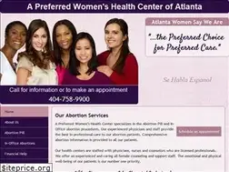 Sites similar to abortionclinicservicesatlantaga.com
