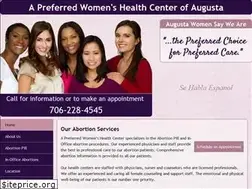 Sites similar to abortionclinicservicesaugustaga.com