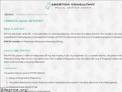 Sites similar to abortionconsultant.com