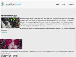 Sites similar to abortiondubai.net