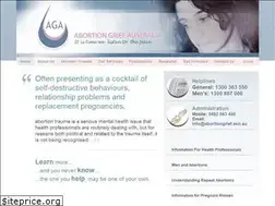 Sites similar to abortiongrief.asn.au