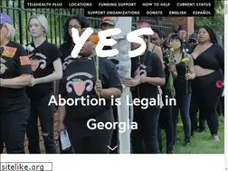 Sites similar to abortionislegalingeorgia.com