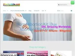 Sites similar to abortionkits.com