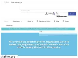 Sites similar to abortionpillcare.com