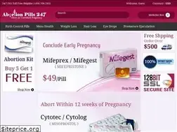 Sites similar to abortionpillrx247.com