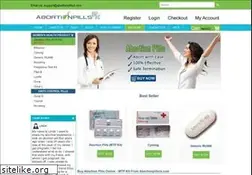 Sites similar to abortionpillsrx.com