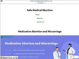 Sites similar to abortionprivacy.wordpress.com