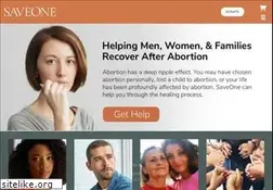 Sites similar to abortionrecovery.org