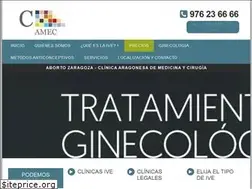 Sites similar to abortozaragoza.com
