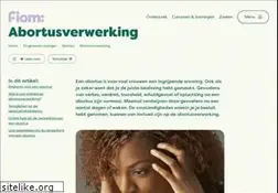 Sites similar to abortusverwerking.nl