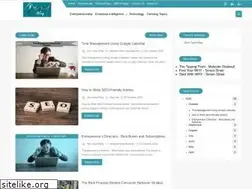 Sites similar to abosaadblog.com