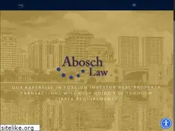 Sites similar to aboschlaw.com