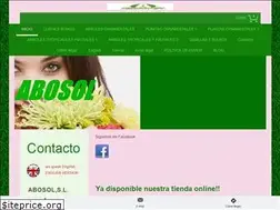 Sites similar to abosol.com