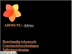 Sites similar to aboss.nl