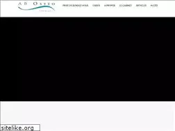 Sites similar to abosteo.fr