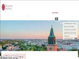 Sites similar to abosvenskaforsamling.fi