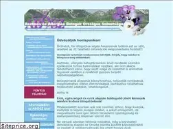 Sites similar to abosz.hu