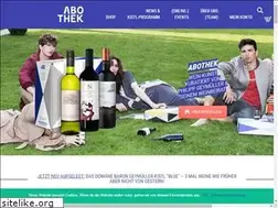 Sites similar to abothek.at