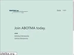 Sites similar to abotma.org.au