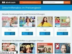 Sites similar to abotraum.de