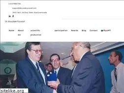 Sites similar to aboubakryoussef.com