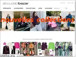 Sites similar to aboudabibazar.com