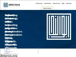 Sites similar to abounaja.com
