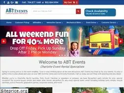Sites similar to abounceabletime.com