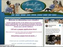 Sites similar to aboundinggracedoodles.com
