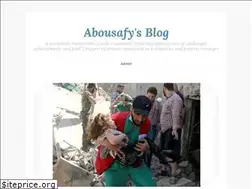 Sites similar to abousafy.wordpress.com