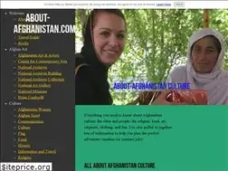 Sites similar to about-afghanistan.com