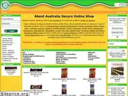 Sites similar to about-australia-shop.com