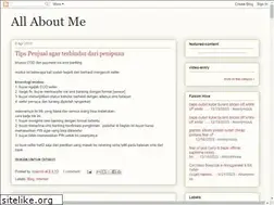 Sites similar to about-chaironi.blogspot.com