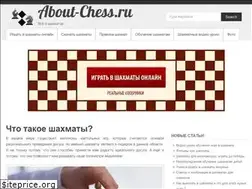 Sites similar to about-chess.ru
