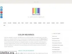 Sites similar to about-colors.com