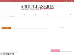 Sites similar to about-fashion.ru